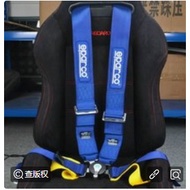 Racing Seat 6-Point Belt 4-Point Quick Release