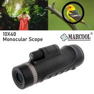 Monocular Marcool 10X40 Portable Telescope Birdwatching   Scope K9 HD Zoom Optics For Outdoor