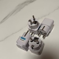 EU adopter 歐洲轉換插頭