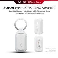 Aolon Charging Adapter Compatible With Aolon Smartwatches【TYPE-C】