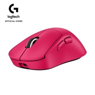 Logitech G PRO X SUPERLIGHT 2 DEX LIGHTSPEED Wireless Gaming Mouse 60g Pro-Grade Lightweight Mouse W