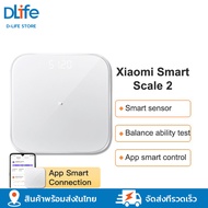 xiaomi เครื่องชั่งน้ำหนัก Mi Smart Scale 2 เครื่องชั่งน้ำหนักอัจฉริยะ  Bluetooth 5.0 Scale Support Android 4.4 iOS 9 Mifit APP