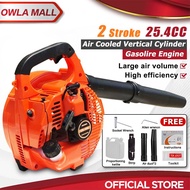 Petrol Hand Leaf Blower Air Blower Powerful Wind Blower Cordless Blower angin petrol Heavy Duty 2-St