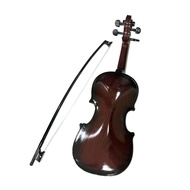 Ammoon ไวโอลินไวโอลินเชิงดนตรีดนตรีชุดไวโอลินชุดไวโอลินอุปกรณ์ประกอบฉากดนตรีไวโอลินไวโอลินชุดไวโอลินปรับได้