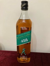 456 Johnnie Walker Black Label