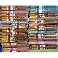Komik Detektif Conan Terpakai Aoyama Gosho