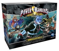 Renegade Game Studios Power Rangers: Heroes of The Grid: Allies Pack #1, 2-5 Players, 45-60 Minutes 