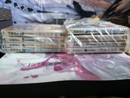 [缺錢放] 動漫輕小說- 狼與辛香料 01-08