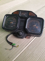 Speedo Speedometer Odometer Tachometer Spidometer Spido Ori Original Gl100 Gl125 Platina Cdi