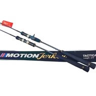 NINJA MOTION JERKER fast n slow jigging rod 2024