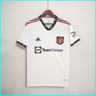 Jersey Mu away 2022 2023 Grade ori - Jersey Mu away Putih 2022 2023 -