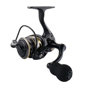 ZP500 ZP800 UL Spinning Reel Fishing Mini Reel Prawn Reel