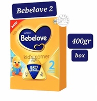 Bebelove 2 400gr susu formula