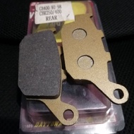 Rear Brake Disk Pad CB400, CBR250/400