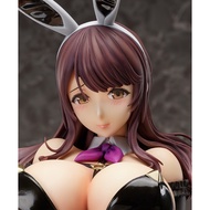 Figure Native BINDing Native BINDing San Kakinori and Bunny Girl Ver. Bulk Goods