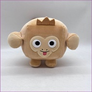 ZY1 Roblox PET SIMULATOR X Monkey Plush Toys Big Games Stuffed Dolls Gift For Kids Home Decor Toys F