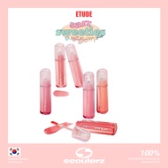 [ETUDE] Over Glowy Gloss 6 Colors
