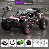 PRO brushless version 1:16 remote control 4X4 off-road vehicle remote control high speed car waterpr