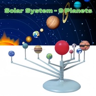 Science Project Planets Solar System - 9 Planets Model Educational Astronomy Science Toy Kids Gift