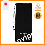 YONEX Tennis Soft Case (for Tennis Racket) AC540 Black (007) AC540