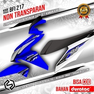 Thailand variation Striping BEAT fi 2012 - 2015 BFI 217 / 216