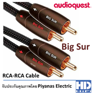 AudioQuest Big Sur RCA-RCA 2m