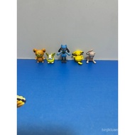 Pokémon Pet Doll Dream Lucario Gengar Figurine Ornament