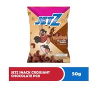 Jetz Snack Croissant Choco Flavor 50 g