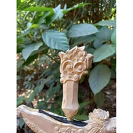 Deder Heirloom Full Carving Alusan CJ4534