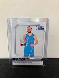 2025 panini instant Stephen Curry 咖喱 明星賽 all stars game mvp