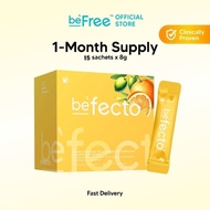 BeFree Befecto Slim Body Booster (15 Sachets)