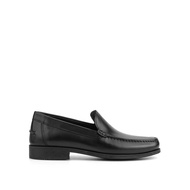 GEOX Men Damon Basic Loafers - Black U641ZA-00043-C9999F2