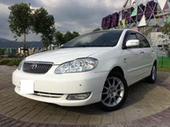 2007年 豐田 ALTIS 1.8 頂級 0931-074-207 阿軒