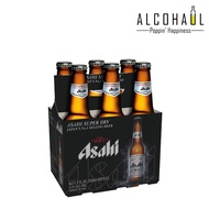 Asahi Super Dry 334ml (6 & 12 Bottles)