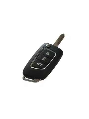 Folding Flip Remote Key For DongFeng Aeolus A30 AX4 AX7 AX3 AX5（Without Chip)