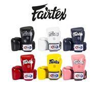 นวมชกมวย แฟร์เท็กซ์ Fairtex Muay Thai Boxing Gloves BGV1 Genuine Leather หนังแท้ Training Sparring gloves