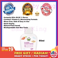 Chomel Plant Based Protection Kills 99.99% Germ Antibacterial Instant Hand Sanit