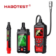HBAOTEST HT59 HT609 HT601A Combustible gas detection alarm portable combustible gas detector gas lea