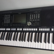 YAMAHA PSR S975 Keyboard Arranger Organ Tunggal Second Mulus