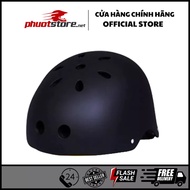 BMX bicycle helmet for outdoor activities