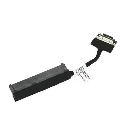 Replacement Laptop SATA HDD Hard Drive Connector Cable for Dell Inspiron 15 7000 7557 5576 5577 7559