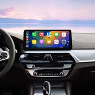 BMW 5 Series G30 G31 2018-2020 DSP Carplay Android Player 360 2K Touch Screen 8Core 8G+128G 2400*900