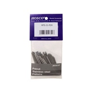 Hosco HFS-J1-P24 Fret Jumbo Guitar Fretwire Stainless Steel Jumbo Fret Jumbo Guitar Accessories