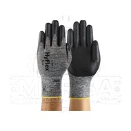 Ansell Hyflex 11-801 Anti-Oil Nitrile Foam Work Safety Gloves Size