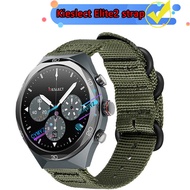 Kieslect Elite 2 strap Nylon strap Kieslect AI Smartwatch Elite2 strap Sports wristband