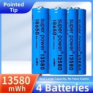 CHELINI | Universal 18650 Lithium Battery