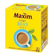 Maxim 摩卡金牌零糖50條裝(30卡路里,無糖)平行進口