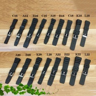 Replacement strap for Casio waterproof watch strap F94 F91 F200 F201 MW240 LA670 LA680 A158,... Prem