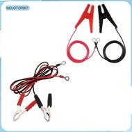 [mojotorw7] Electric Fence Wire, Solar , Electric Fence Jump Leads, Electric Fence Charging Wire