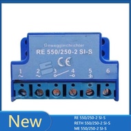 Einweggleichrichter RE 550/250-2 Si-S RETH 550/250-2 Si-S ME 550/250-2 Si-S Motor Brake Rectifier